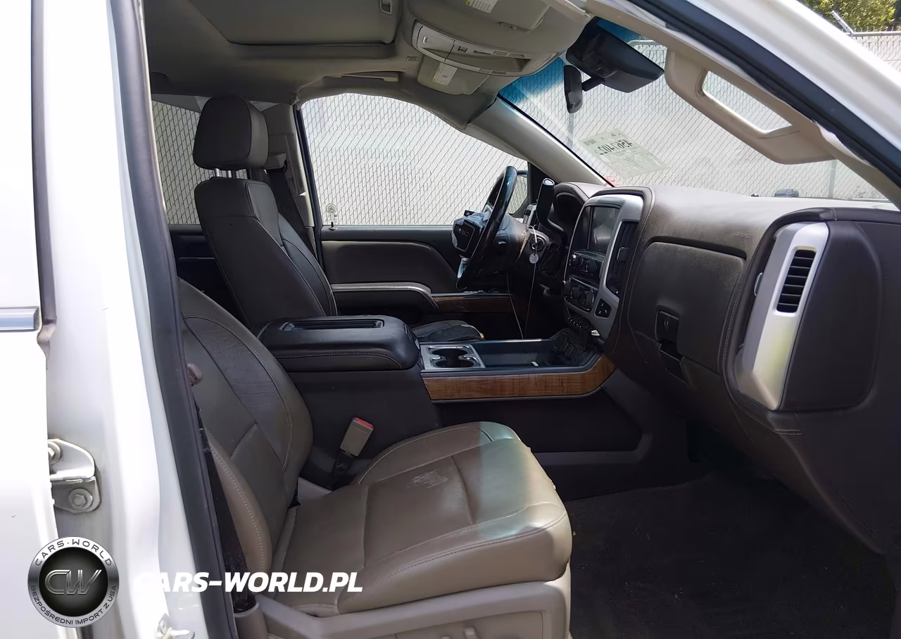 2017 GMC Sierra 1500 Slt VIN:3GTU2NEC2HG313053 - 5