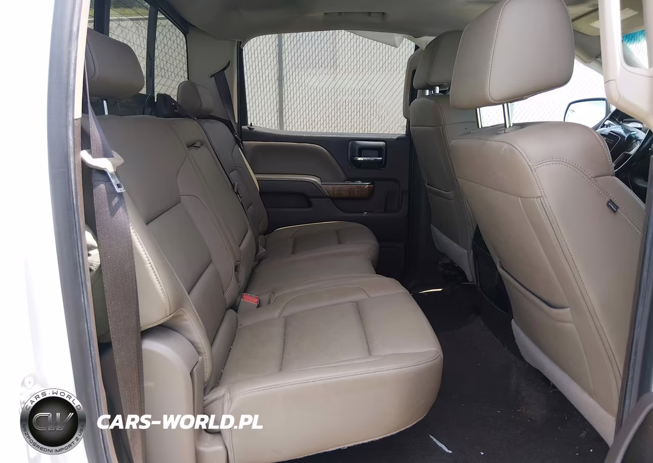 2017 GMC Sierra 1500 Slt VIN:3GTU2NEC2HG313053 - 8