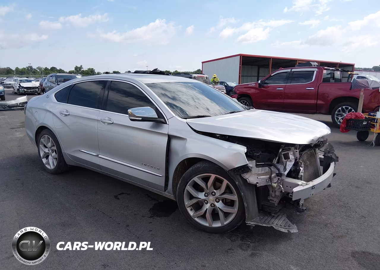 2015 Chevrolet Impala 2Lz