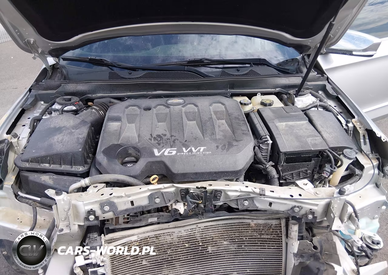 2015 Chevrolet Impala 2Lz VIN:2G1165S34F9109544 - 10