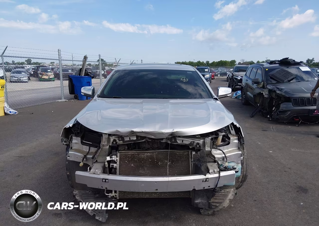 2015 Chevrolet Impala 2Lz VIN:2G1165S34F9109544 - 13