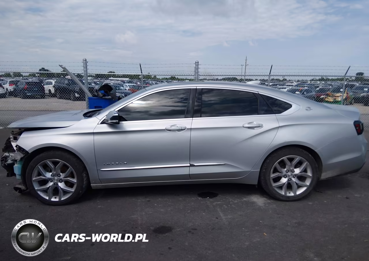 2015 Chevrolet Impala 2Lz VIN:2G1165S34F9109544 - 15