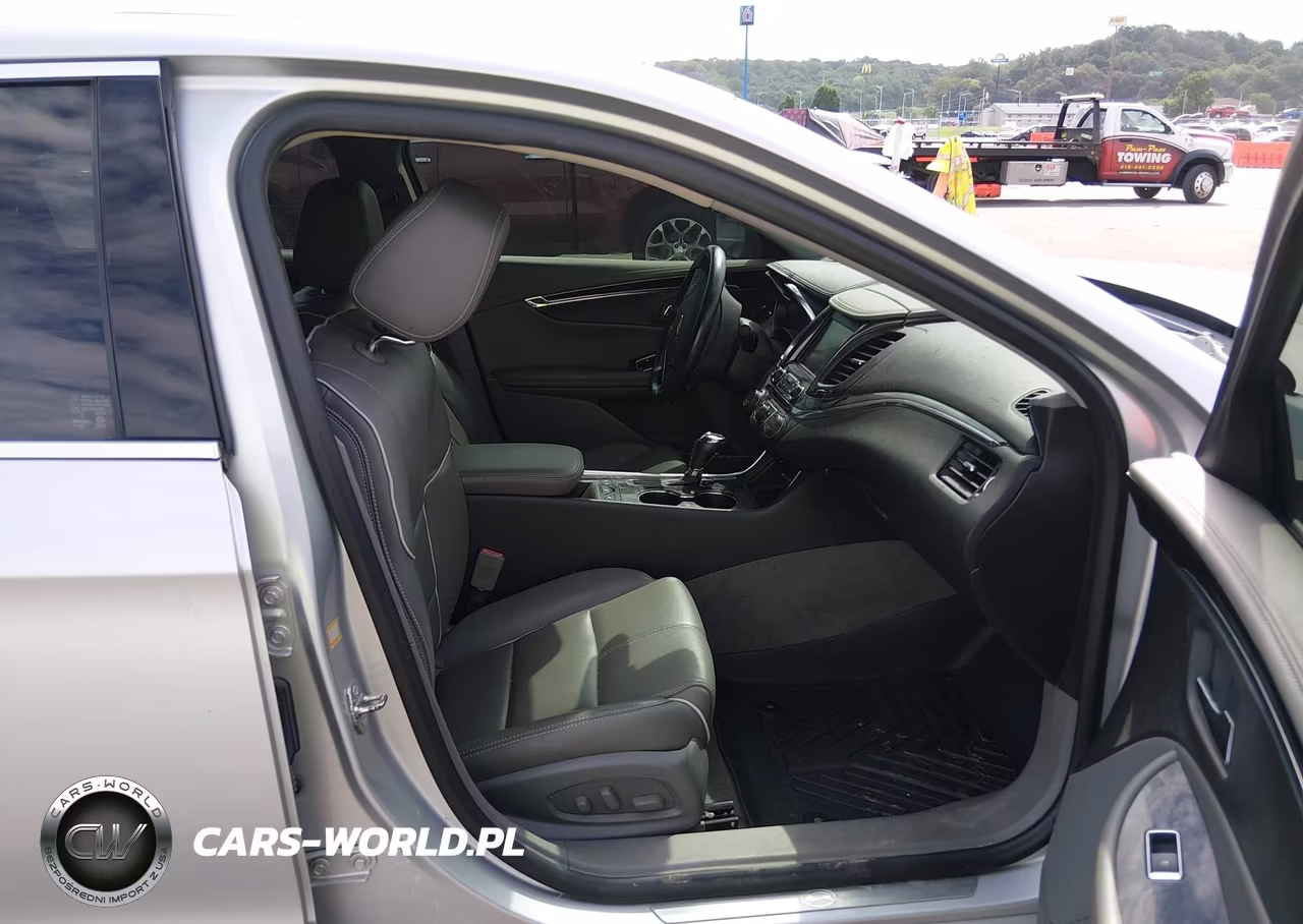2015 Chevrolet Impala 2Lz VIN:2G1165S34F9109544 - 5