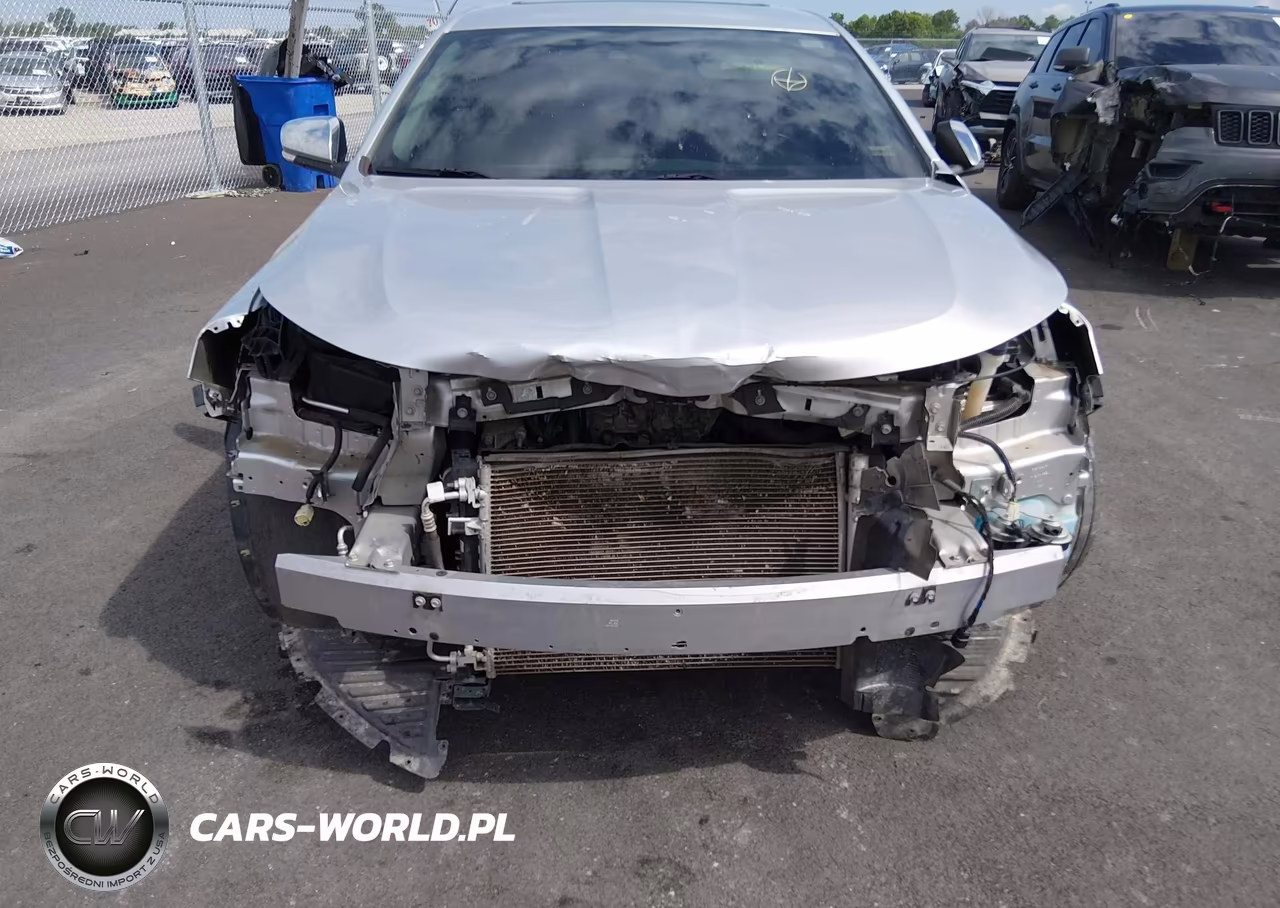 2015 Chevrolet Impala 2Lz VIN:2G1165S34F9109544 - 6