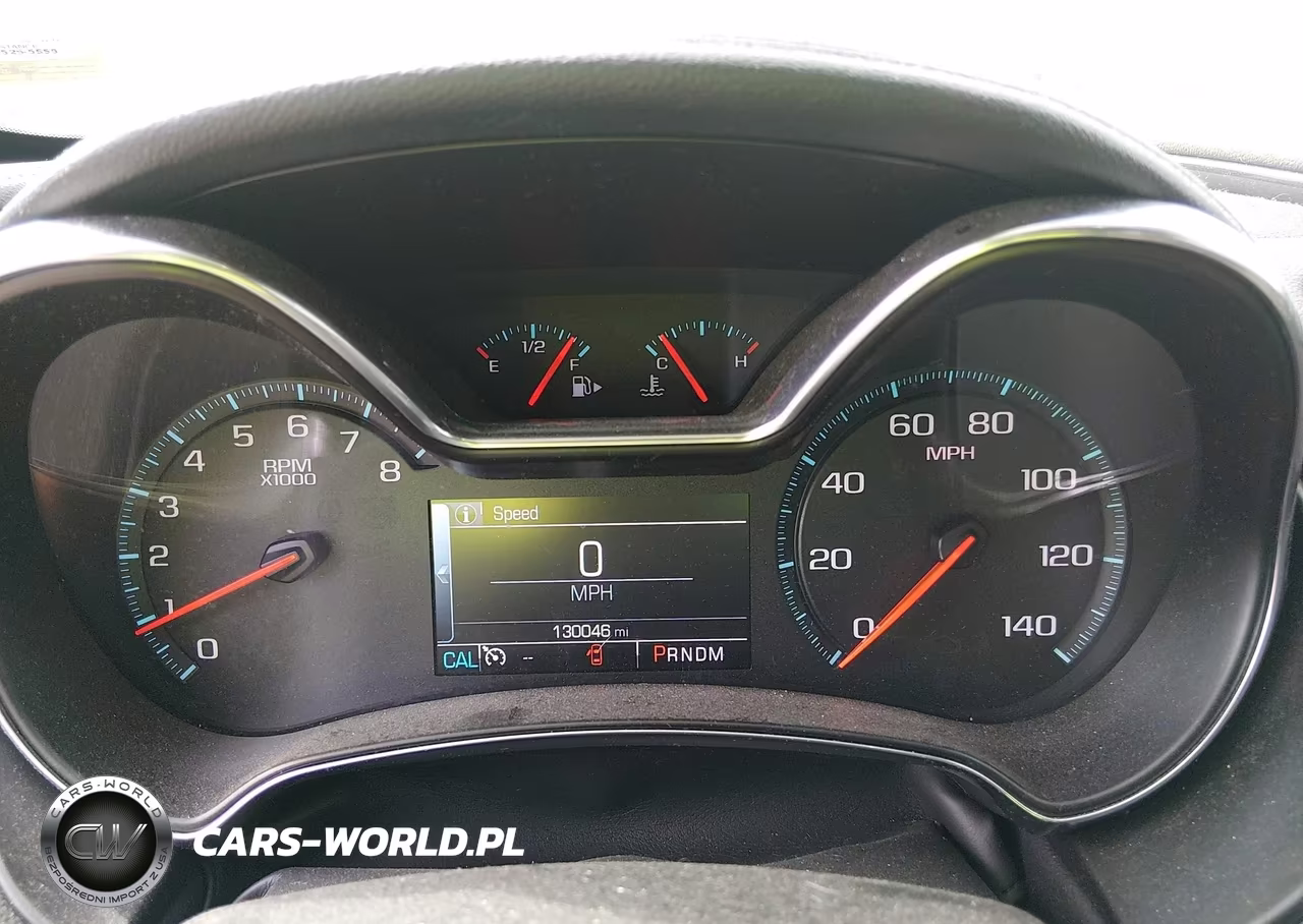 2015 Chevrolet Impala 2Lz VIN:2G1165S34F9109544 - 7