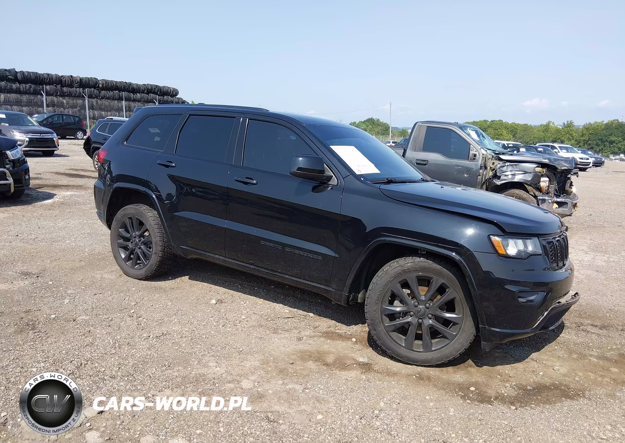 2019 Jeep Grand Cherokee Altitude 4X4 – zdjęcie 1 z 16