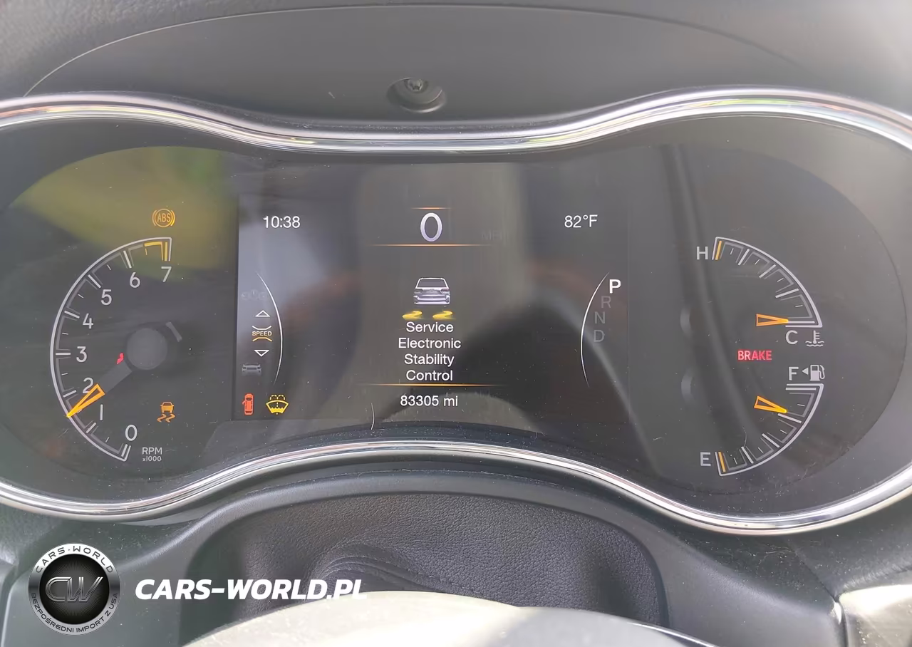 2019 Jeep Grand Cherokee Altitude 4X4 VIN:1C4RJFAG3KC565752 - 7