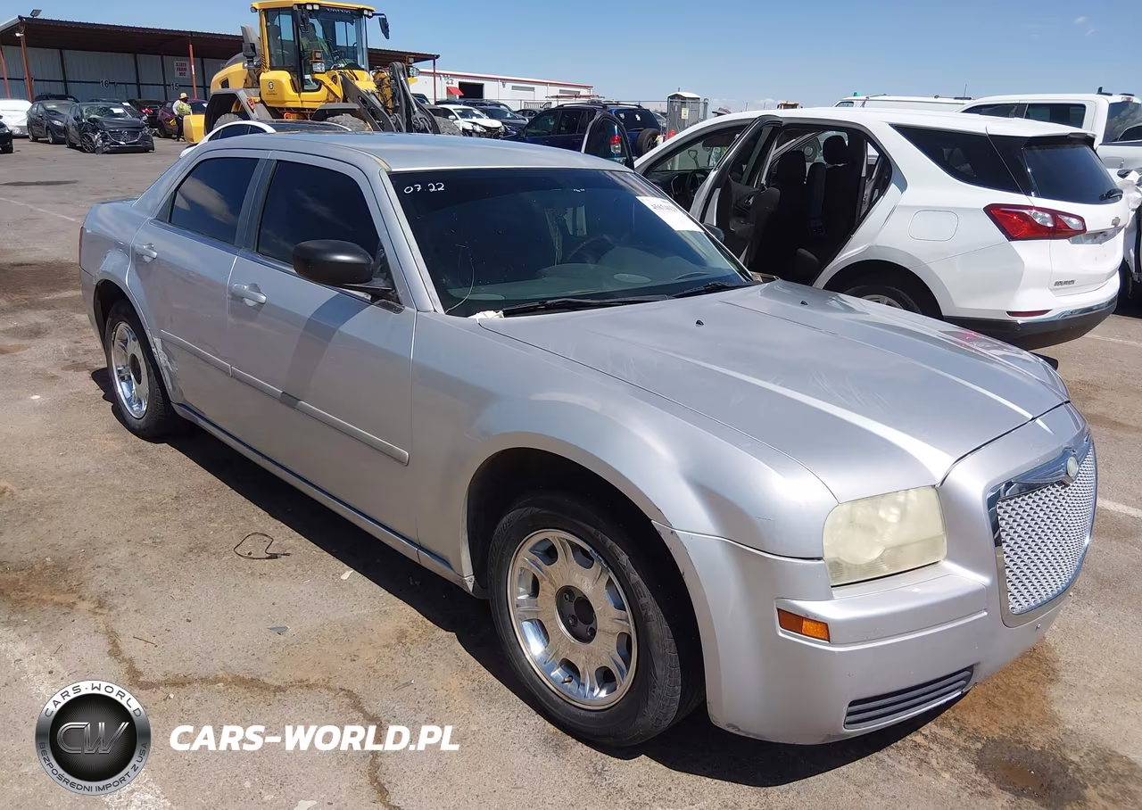 2006 Chrysler 300