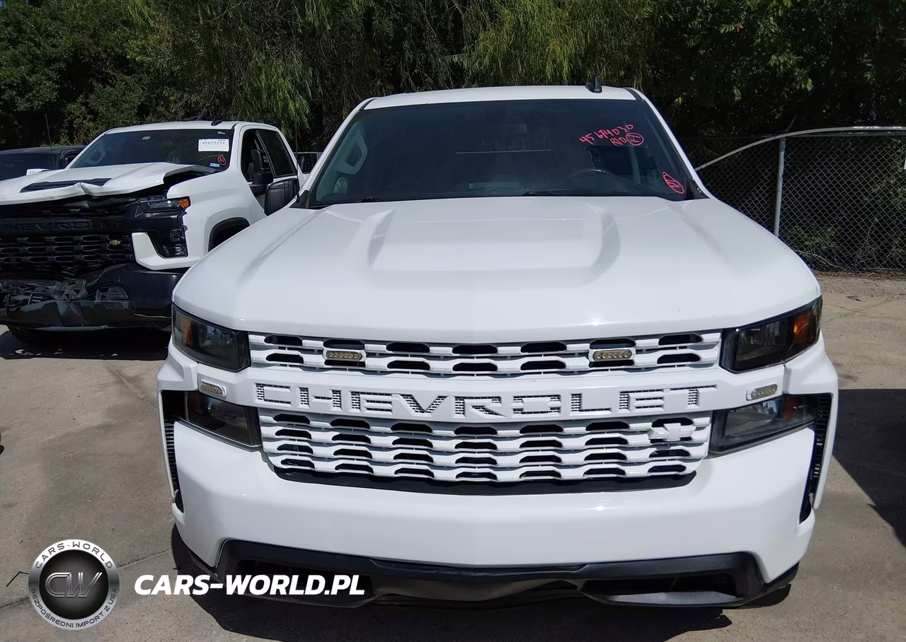 2019 Chevrolet Silverado 1500 Work Truck VIN:1GCPWAEF5KZ311440 - 12