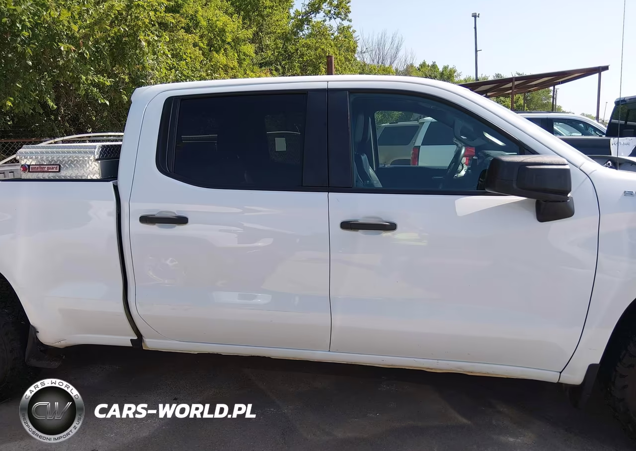 2019 Chevrolet Silverado 1500 Work Truck VIN:1GCPWAEF5KZ311440 - 13