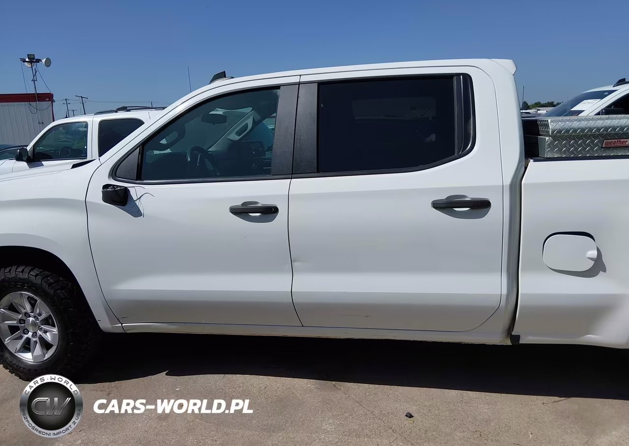 2019 Chevrolet Silverado 1500 Work Truck VIN:1GCPWAEF5KZ311440 - 14