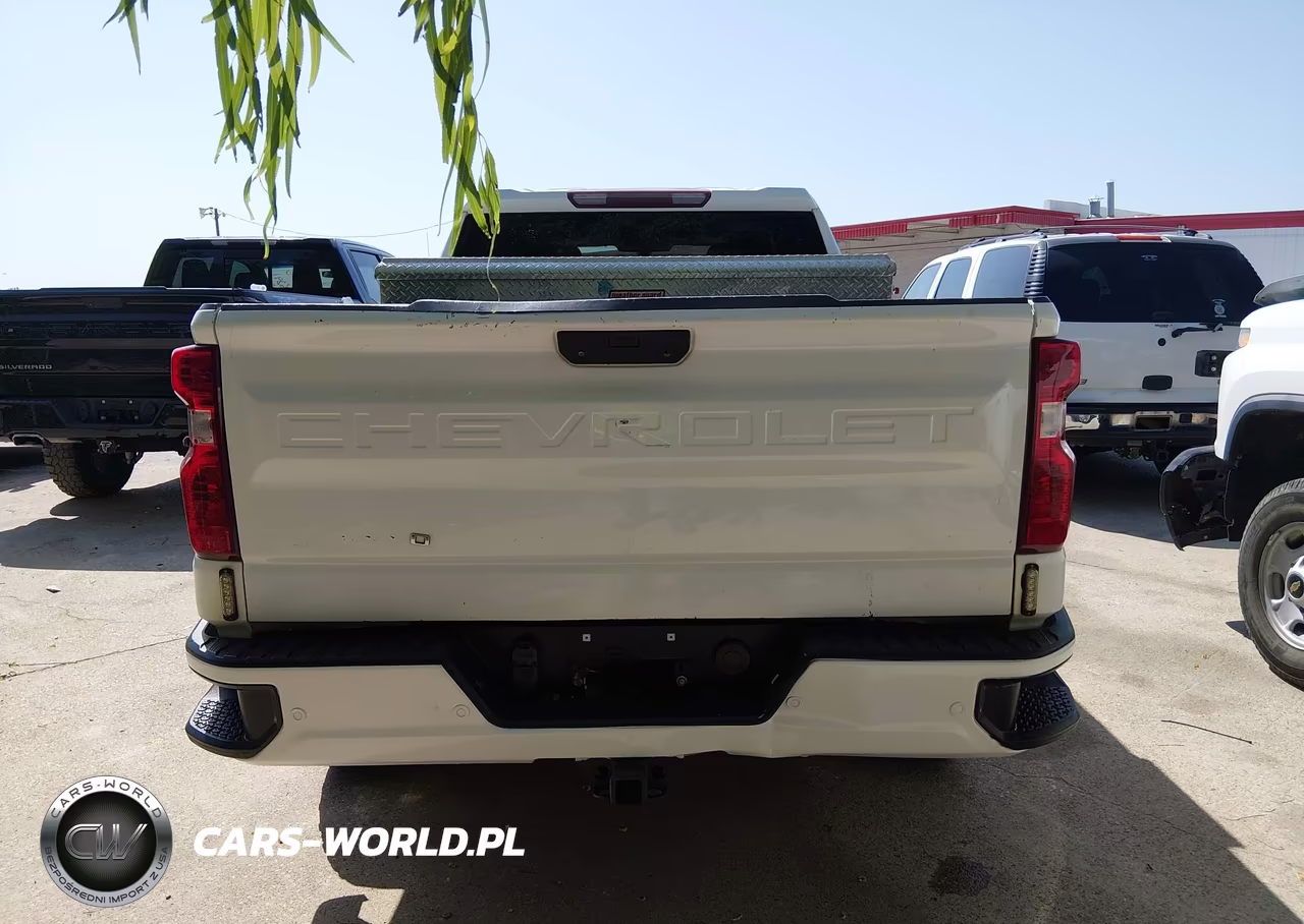2019 Chevrolet Silverado 1500 Work Truck VIN:1GCPWAEF5KZ311440 - 16