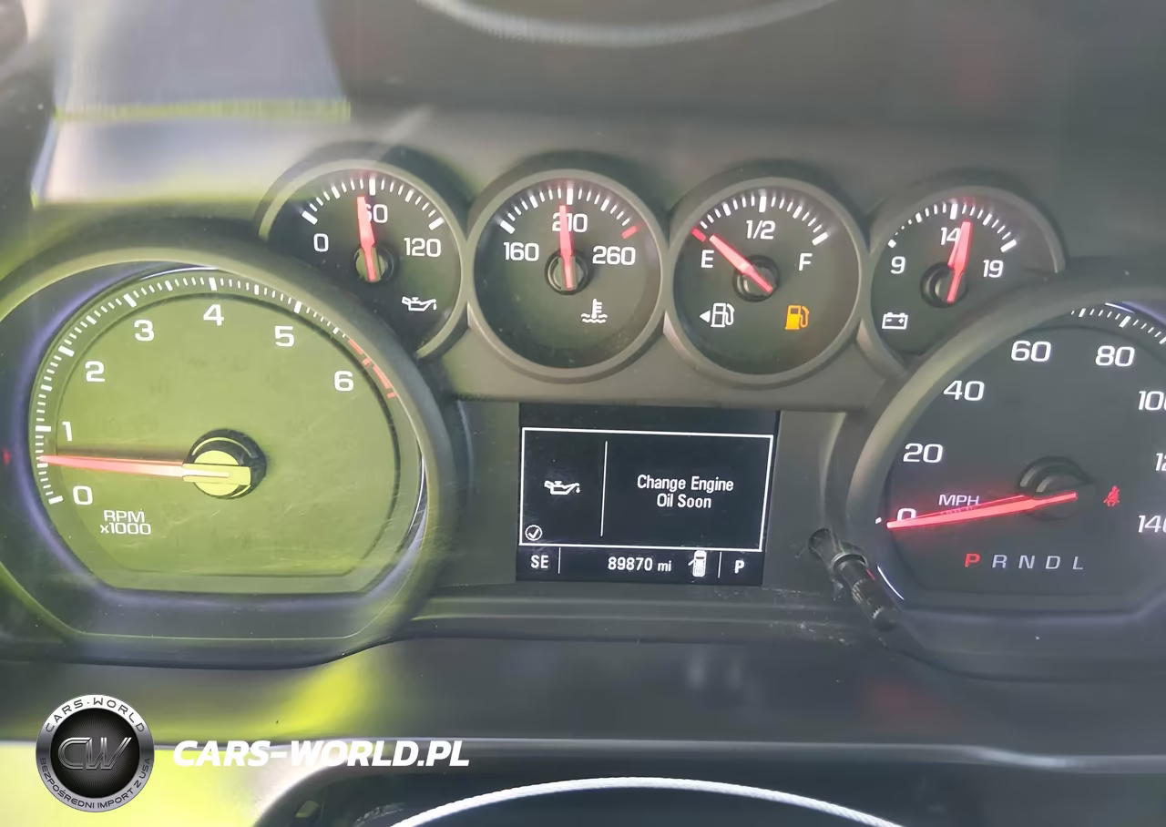 2019 Chevrolet Silverado 1500 Work Truck VIN:1GCPWAEF5KZ311440 - 7