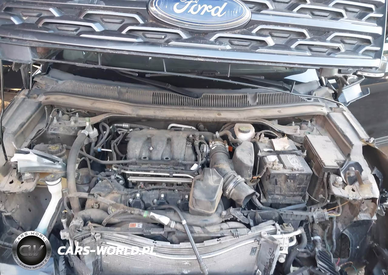 2018 Ford Explorer Xlt VIN:1FM5K7D84JGA80710 - 10