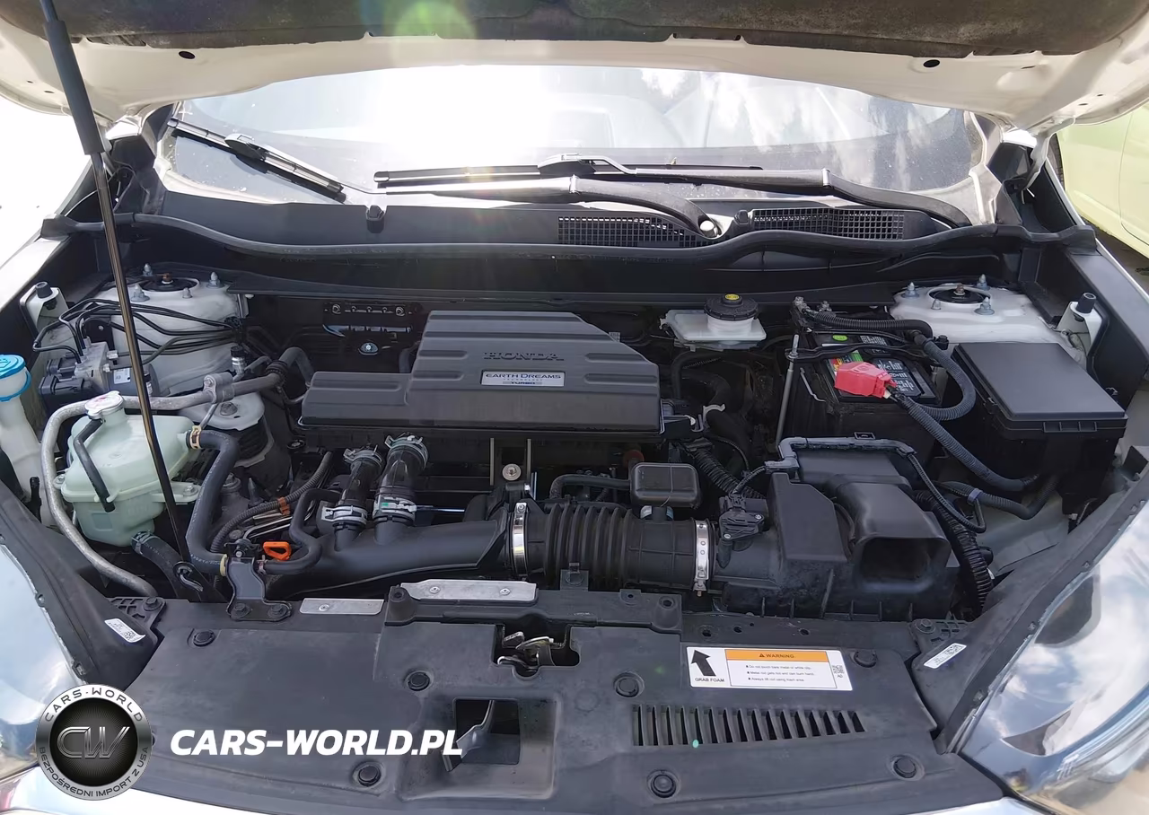 2018 Honda Cr-V Ex VIN:2HKRW1H51JH519011 - 10