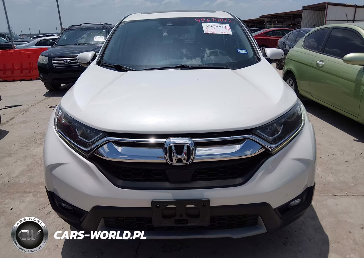 2018 Honda Cr-V Ex VIN:2HKRW1H51JH519011 - 12