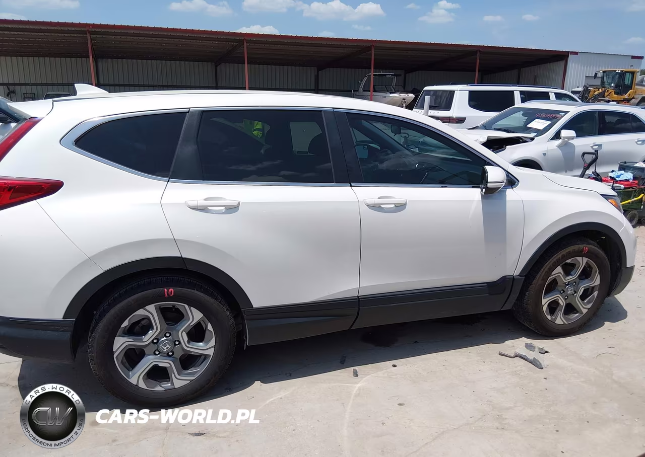 2018 Honda Cr-V Ex VIN:2HKRW1H51JH519011 - 13