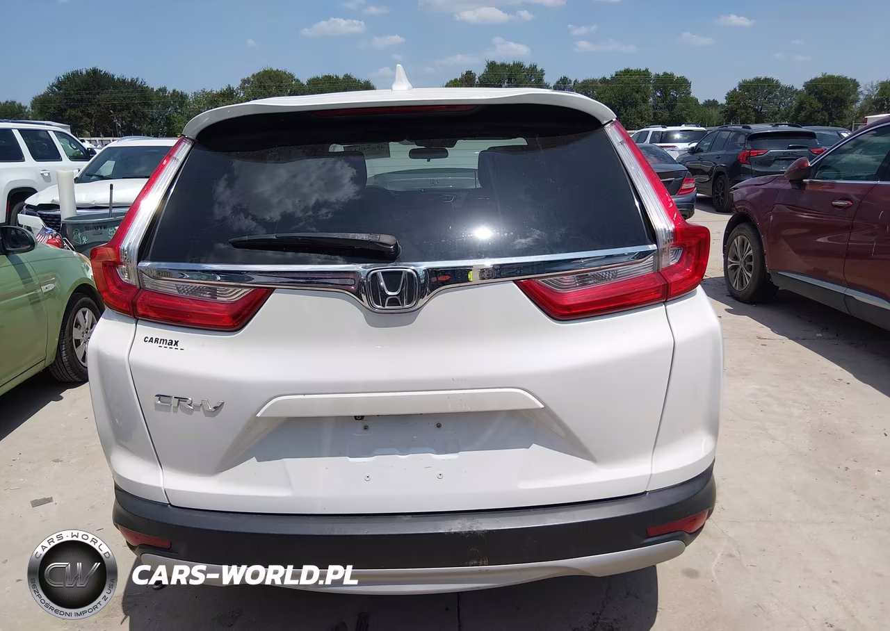 2018 Honda Cr-V Ex VIN:2HKRW1H51JH519011 - 16