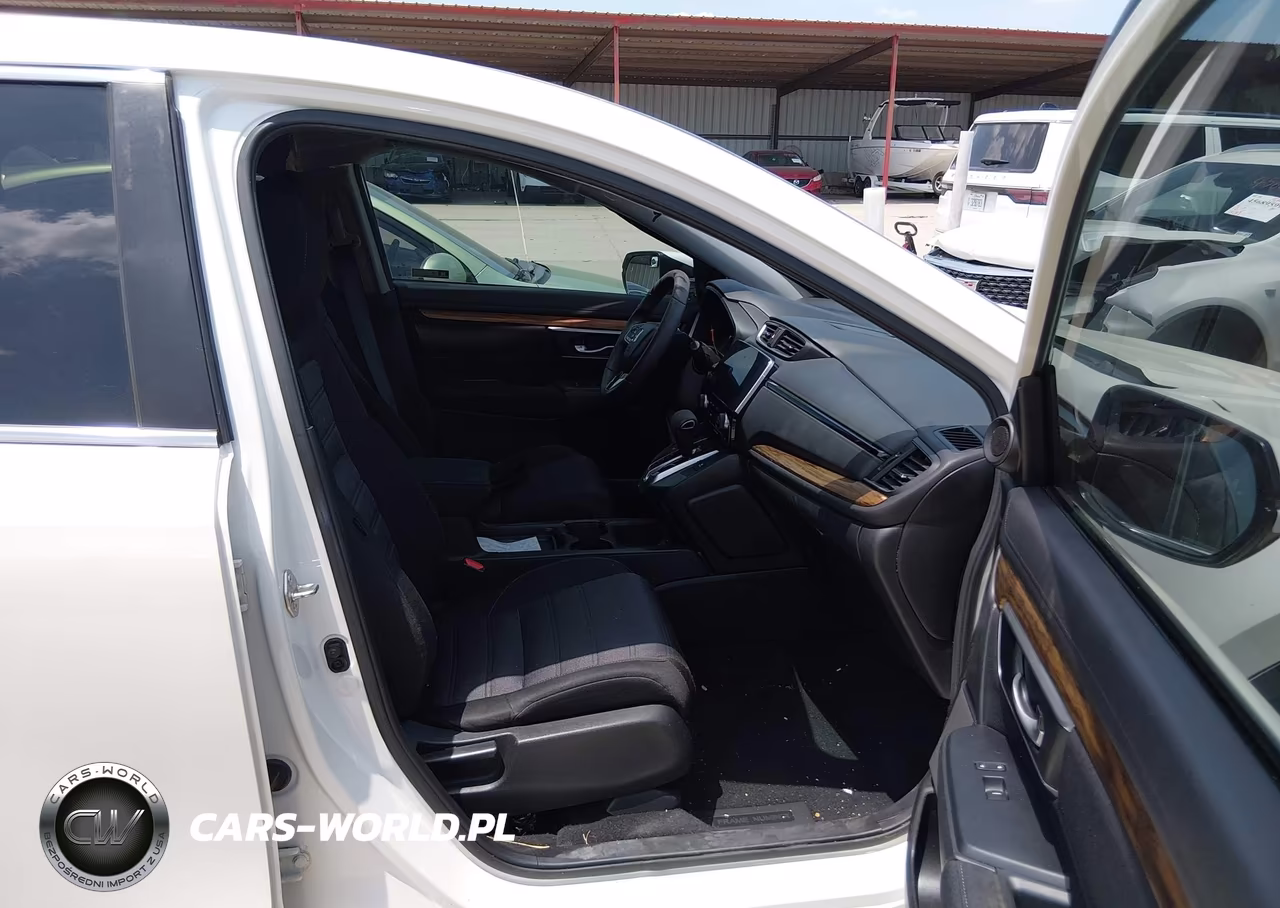 2018 Honda Cr-V Ex VIN:2HKRW1H51JH519011 - 5