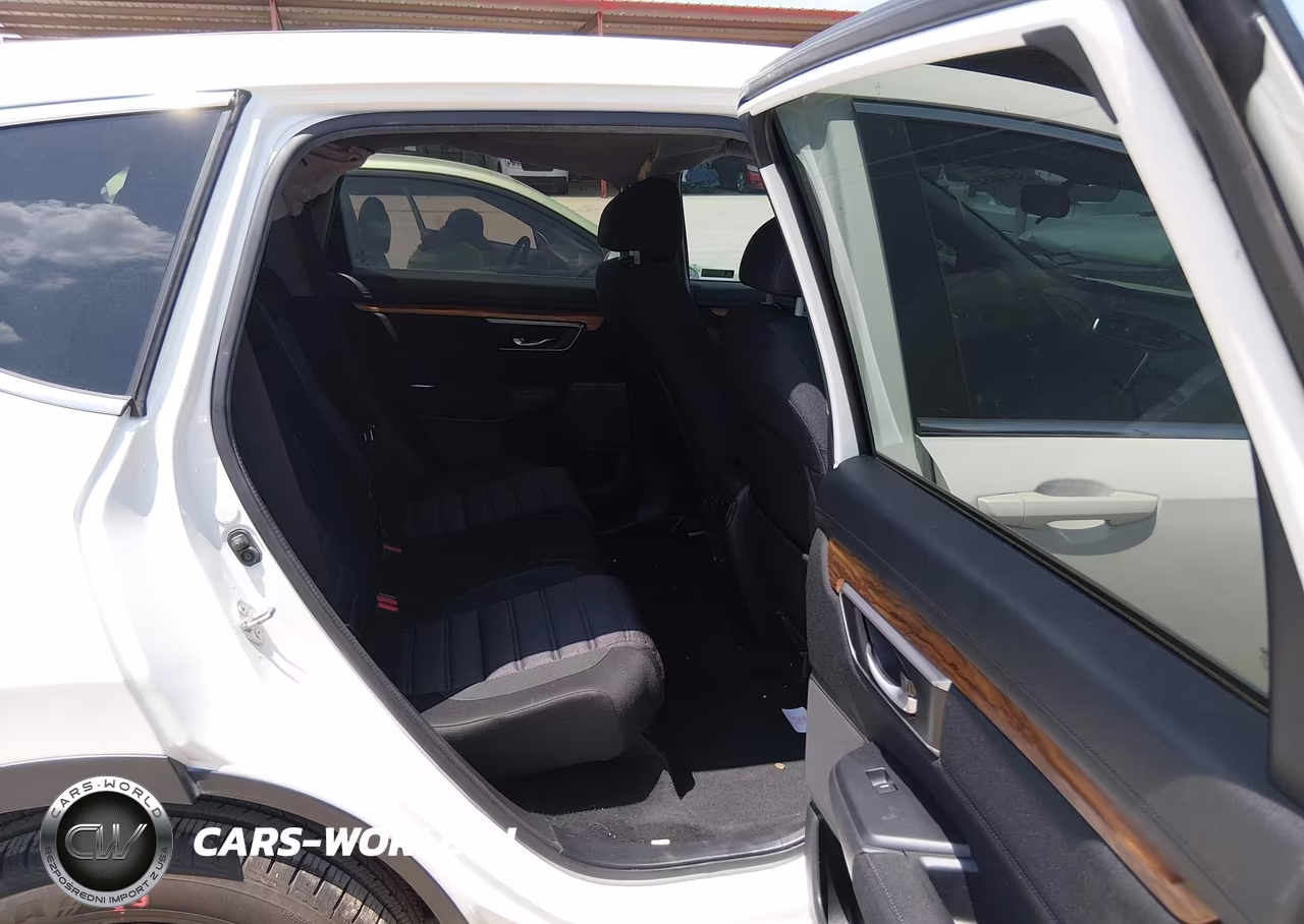 2018 Honda Cr-V Ex VIN:2HKRW1H51JH519011 - 8