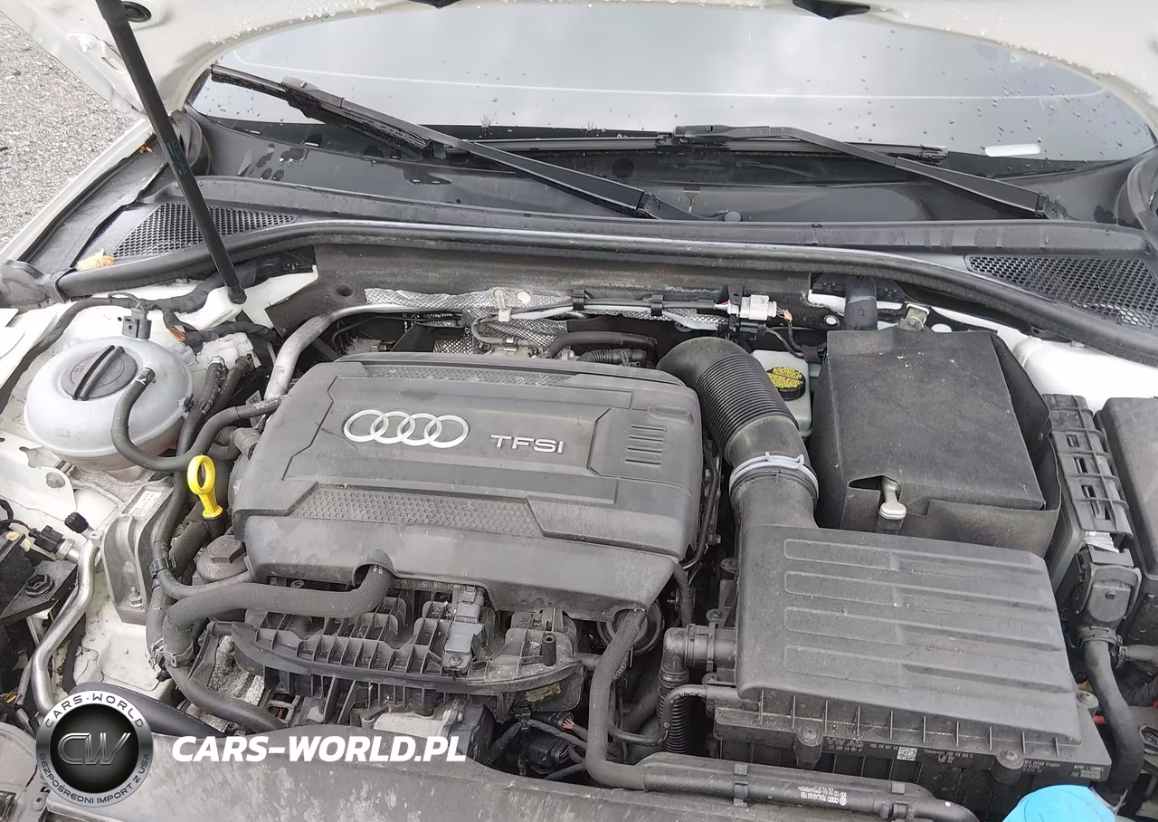 2016 Audi A3 2.0T Premium VIN:WAUB8GFF3G1070518 - 10