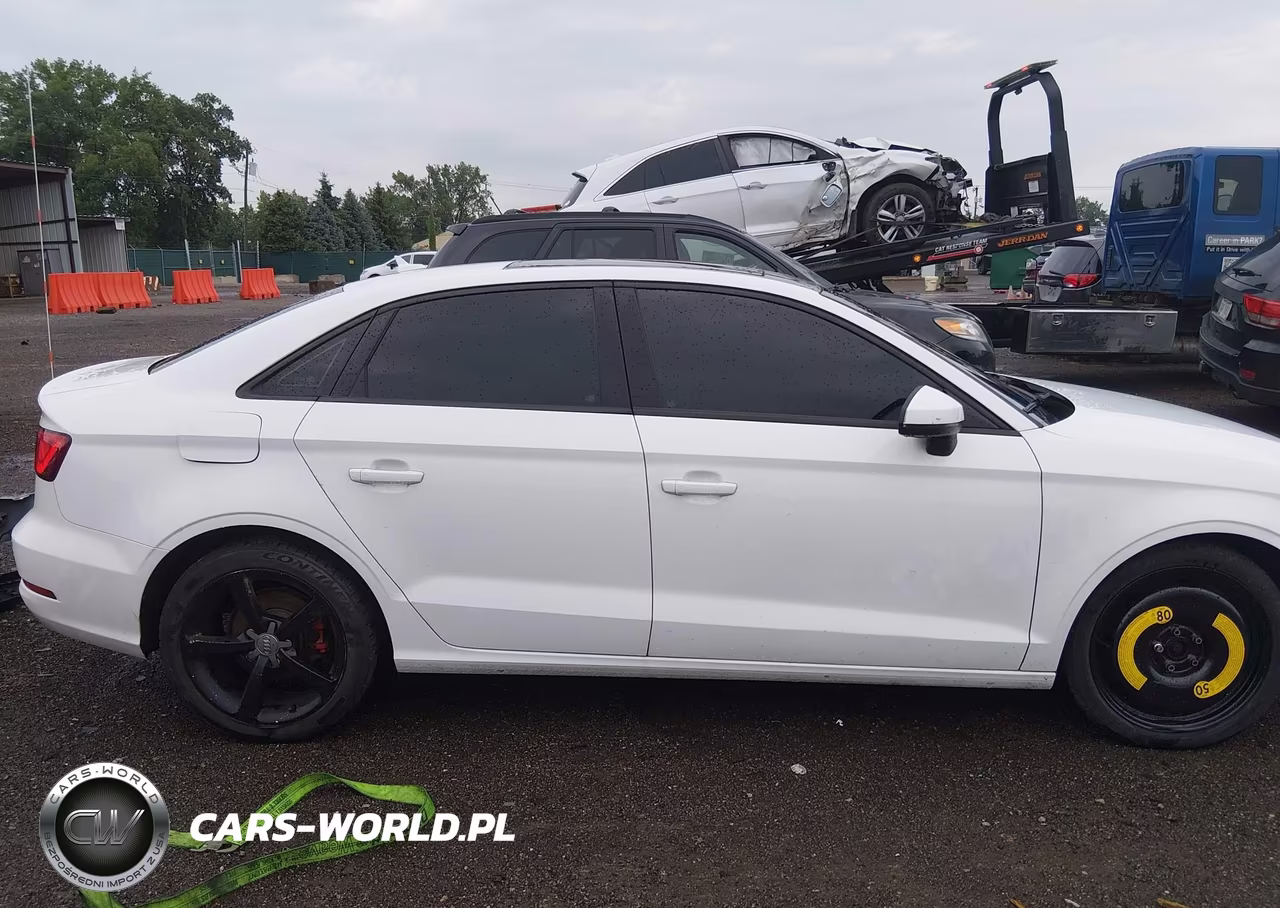 2016 Audi A3 2.0T Premium VIN:WAUB8GFF3G1070518 - 14