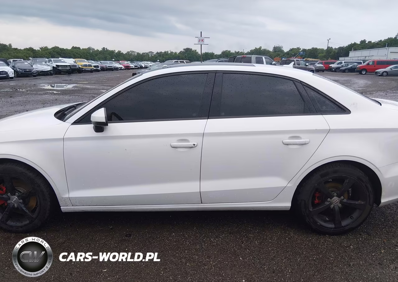 2016 Audi A3 2.0T Premium VIN:WAUB8GFF3G1070518 - 15