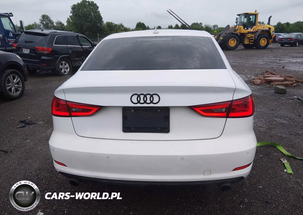 2016 Audi A3 2.0T Premium VIN:WAUB8GFF3G1070518 - 17