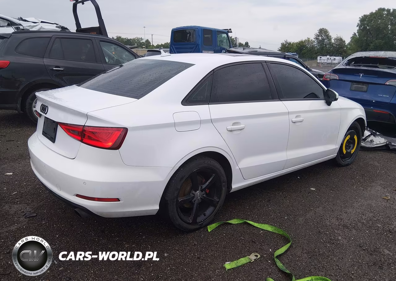 2016 Audi A3 2.0T Premium VIN:WAUB8GFF3G1070518 - 4