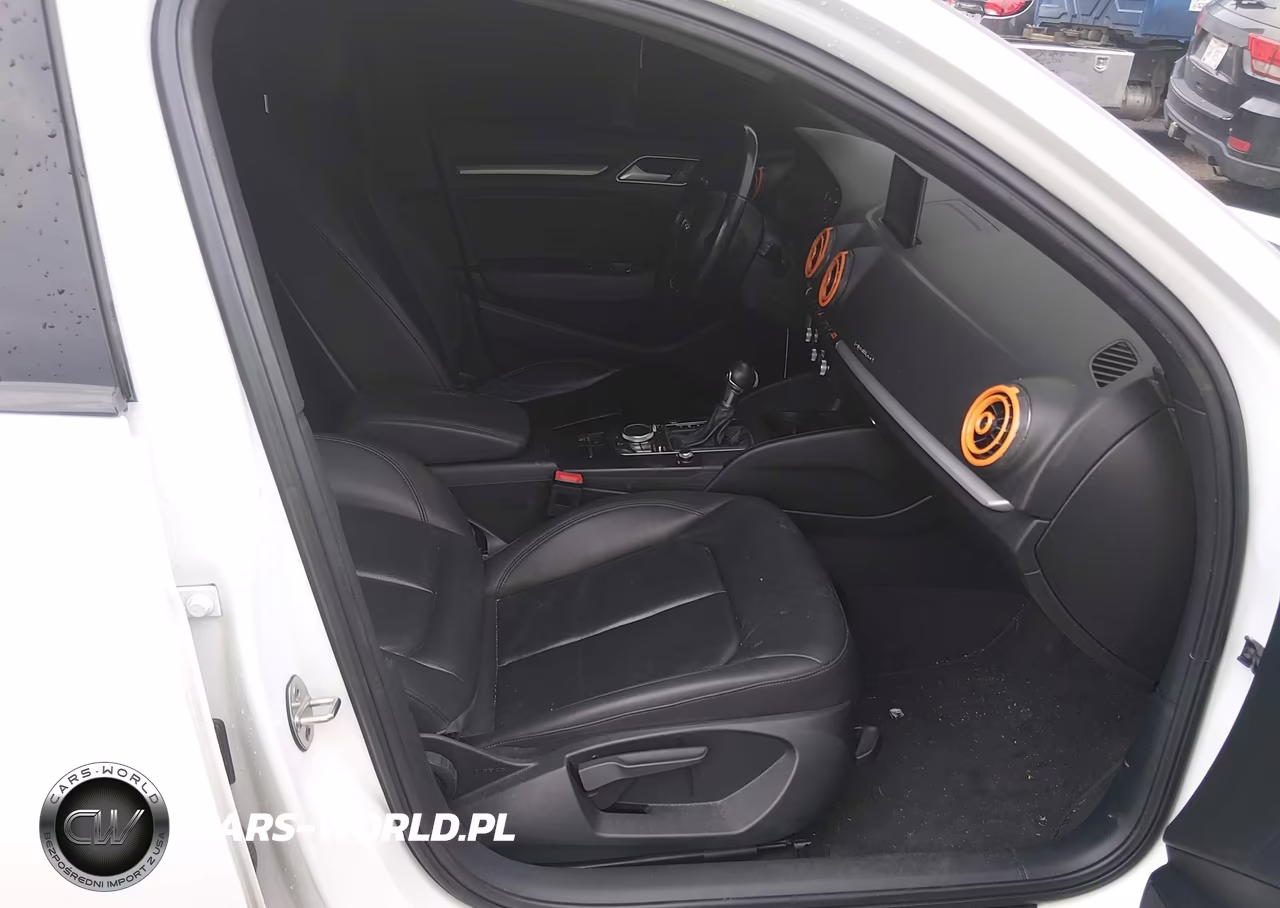 2016 Audi A3 2.0T Premium VIN:WAUB8GFF3G1070518 - 5