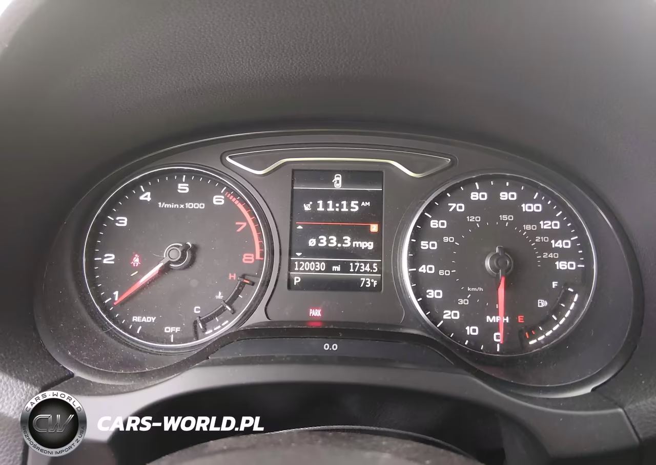 2016 Audi A3 2.0T Premium VIN:WAUB8GFF3G1070518 - 7