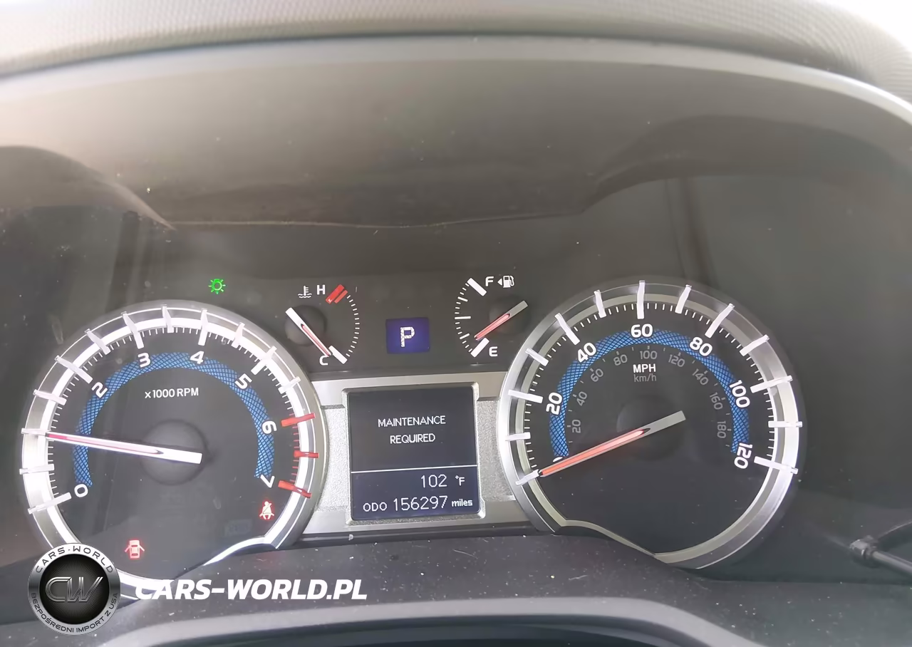 2019 Toyota 4Runner Trd Off Road Premium VIN:JTEBU5JR0K5631324 - 7