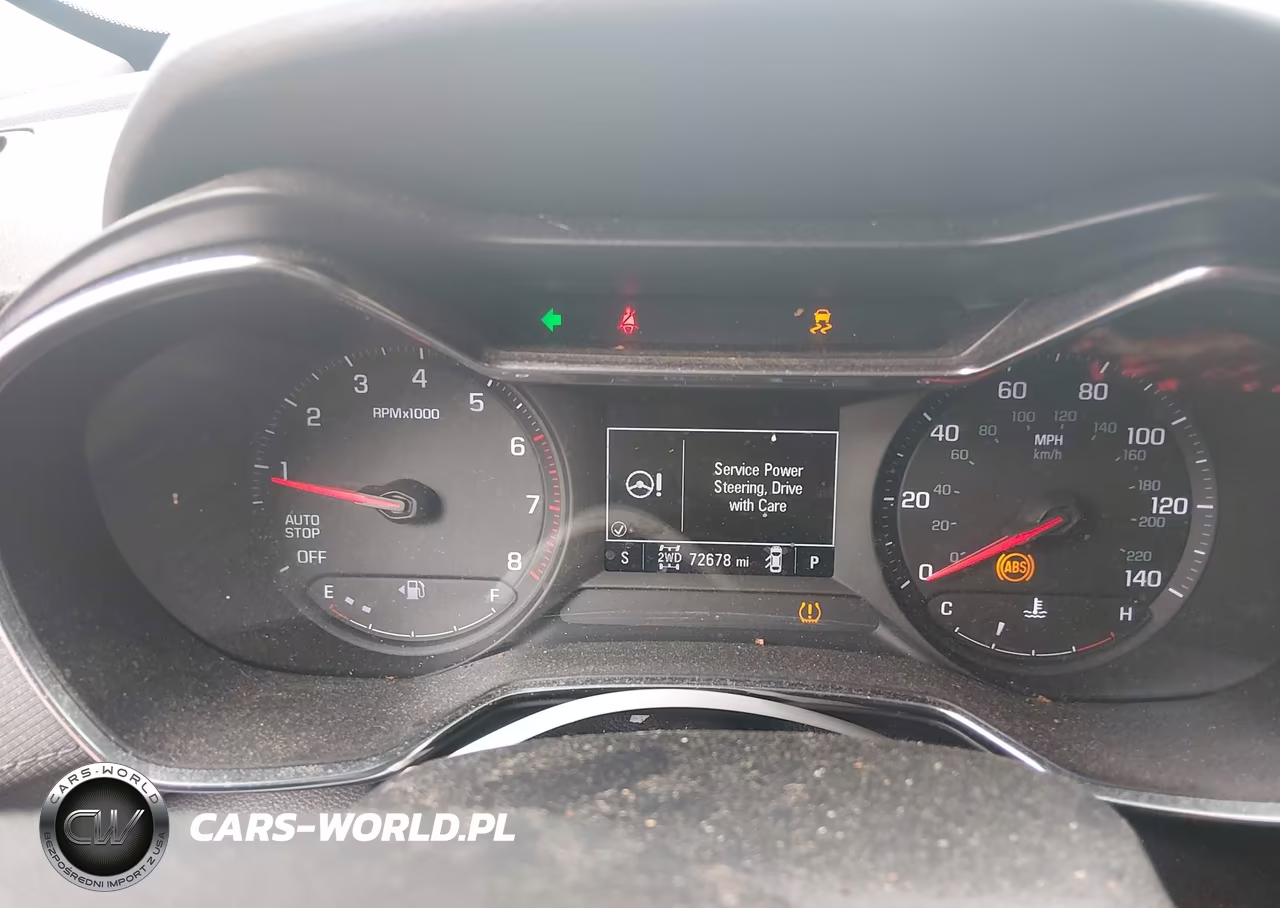 2022 Chevrolet Trailblazer Awd Lt VIN:KL79MRSL7NB123293 - 7