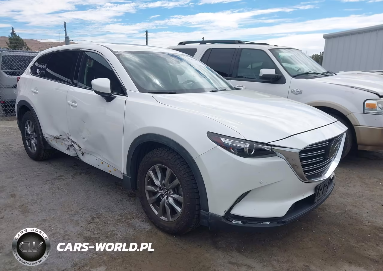 2018 Mazda Cx-9 Touring