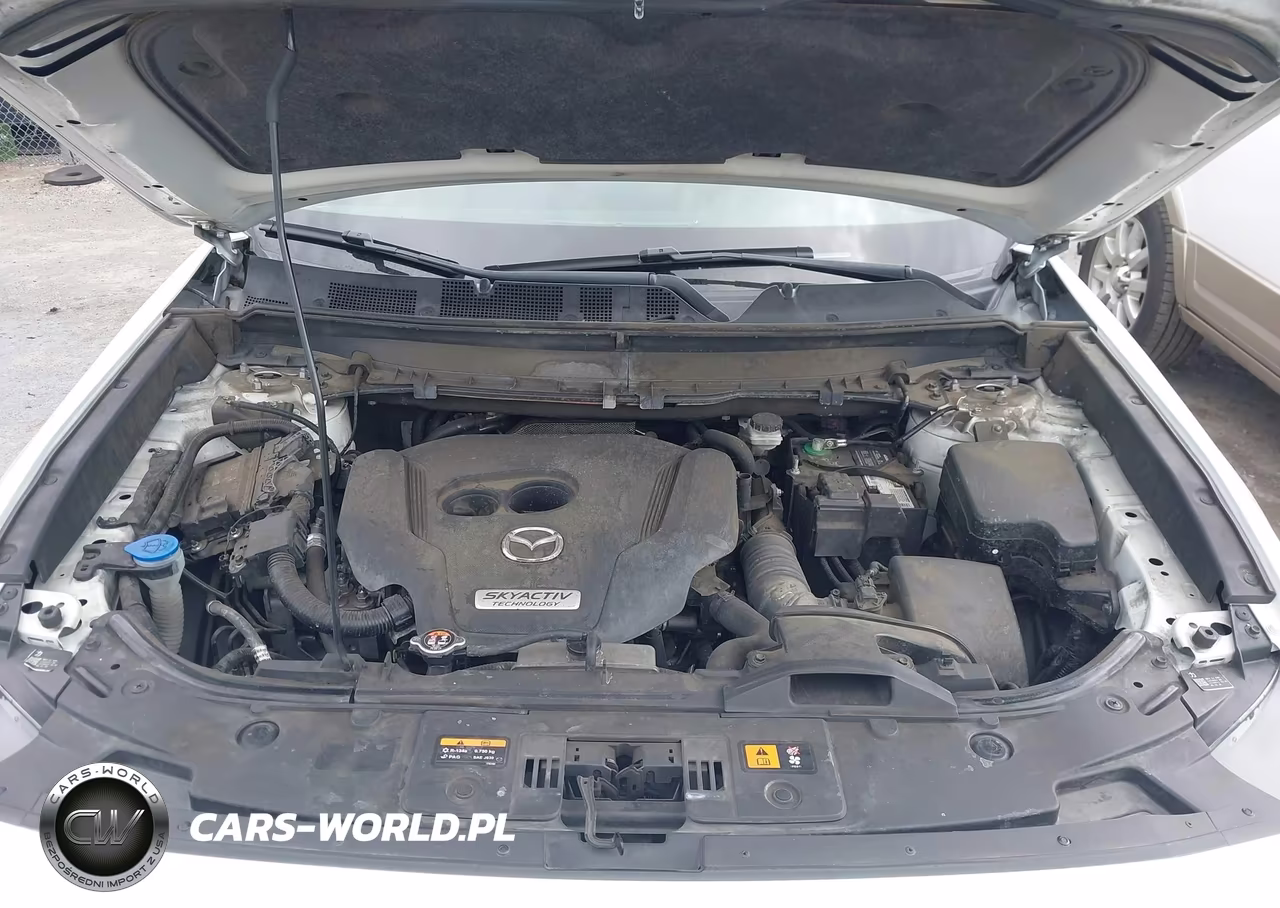 2018 Mazda Cx-9 Touring VIN:JM3TCACY1J0237228 - 10