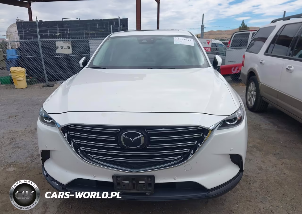 2018 Mazda Cx-9 Touring VIN:JM3TCACY1J0237228 - 12