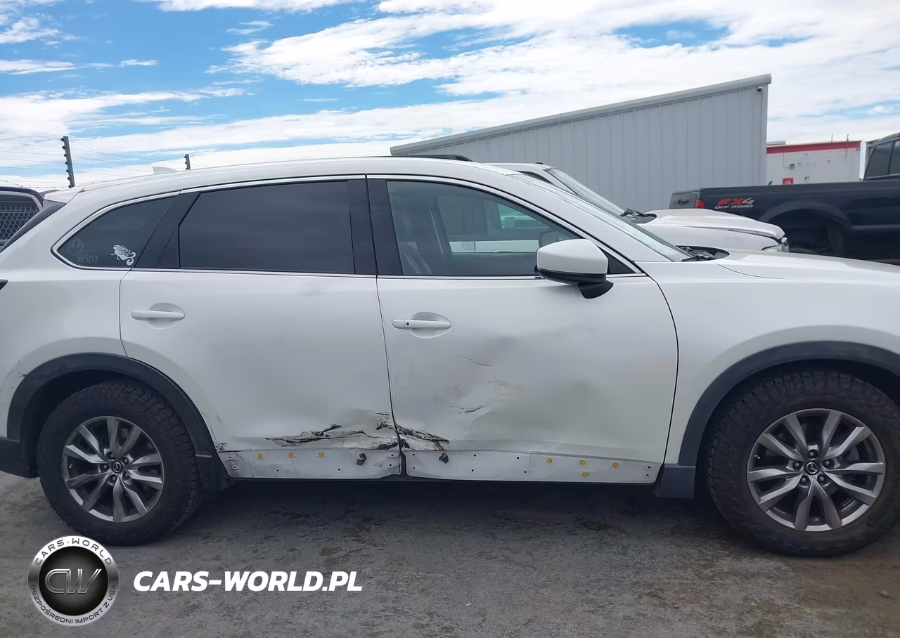 2018 Mazda Cx-9 Touring VIN:JM3TCACY1J0237228 - 13