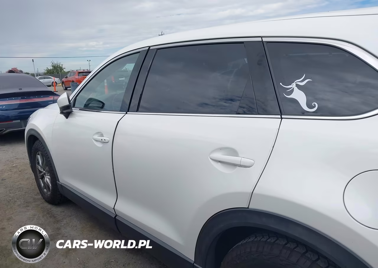 2018 Mazda Cx-9 Touring VIN:JM3TCACY1J0237228 - 14