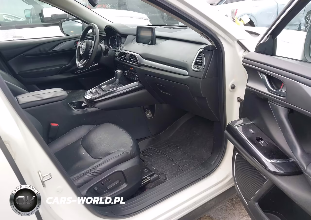 2018 Mazda Cx-9 Touring VIN:JM3TCACY1J0237228 - 5