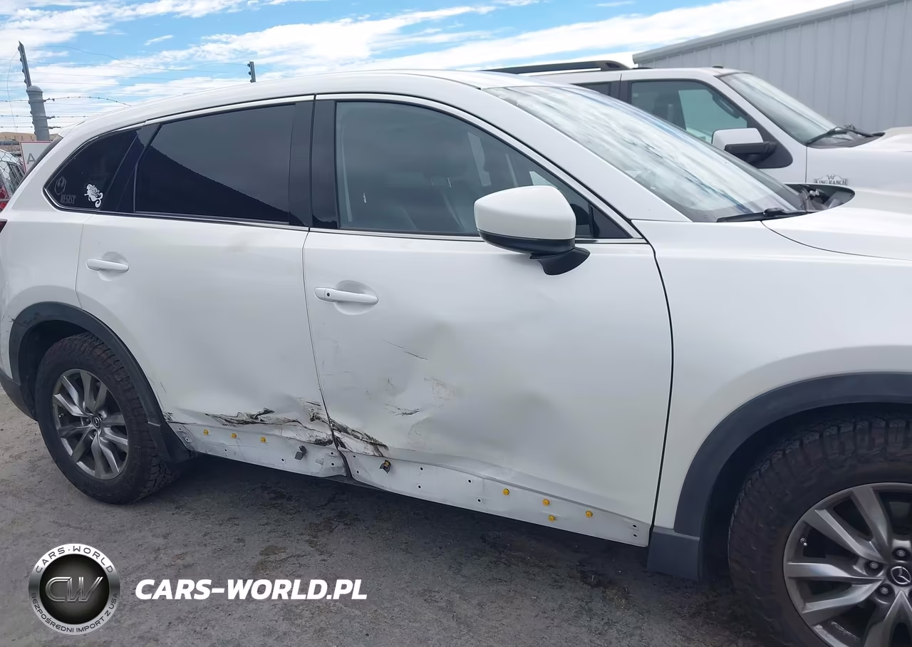 2018 Mazda Cx-9 Touring VIN:JM3TCACY1J0237228 - 6