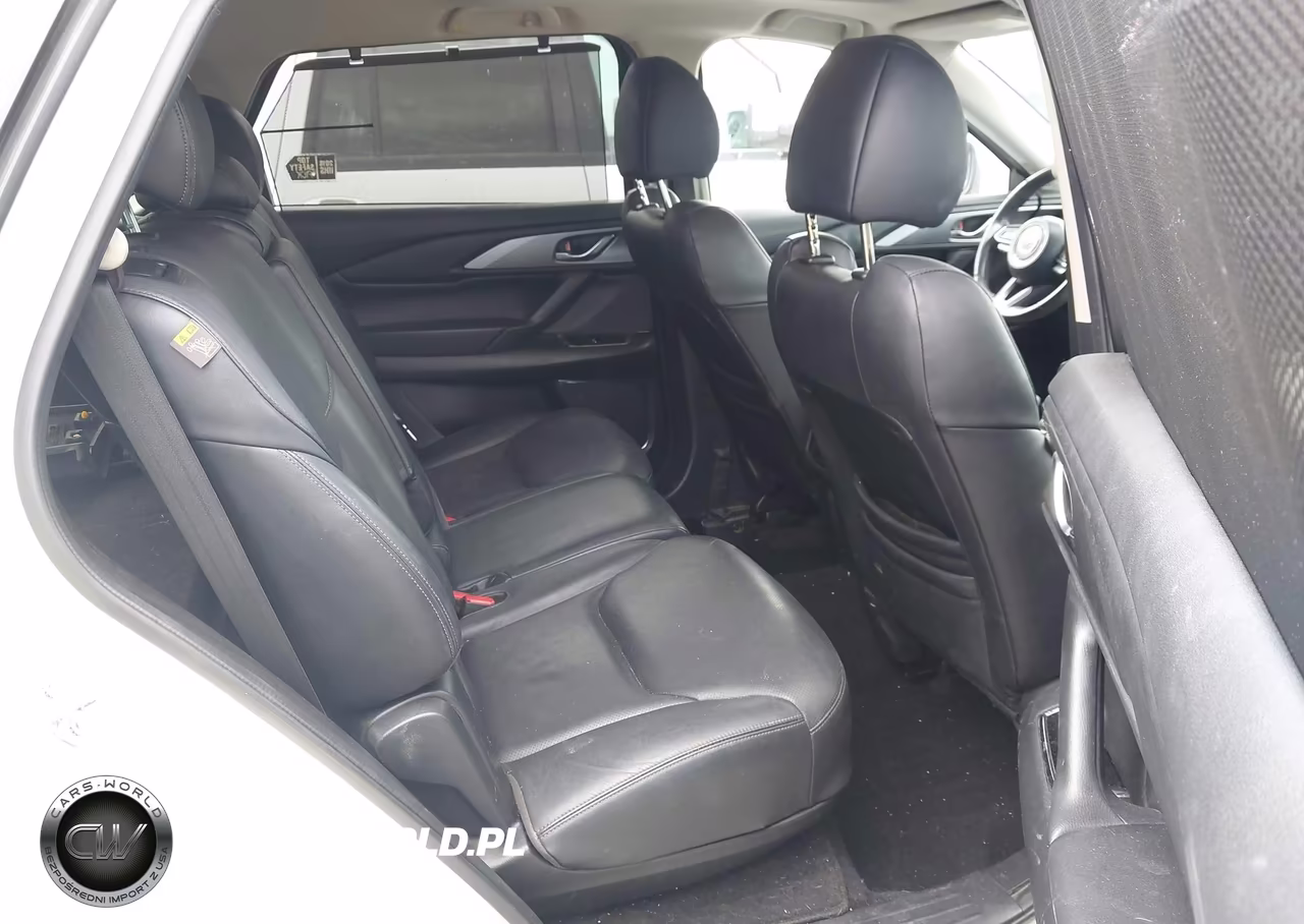 2018 Mazda Cx-9 Touring VIN:JM3TCACY1J0237228 - 8