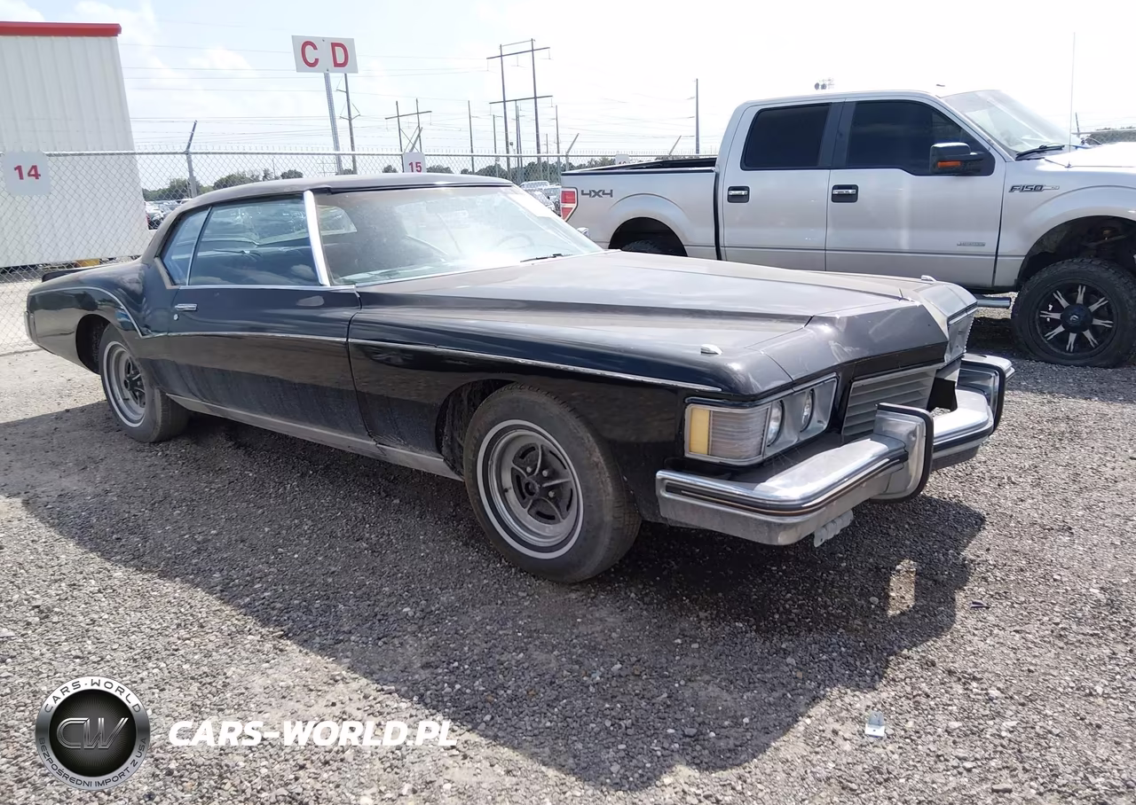 1973 Buick Riviera – zdjęcie 1 z 16