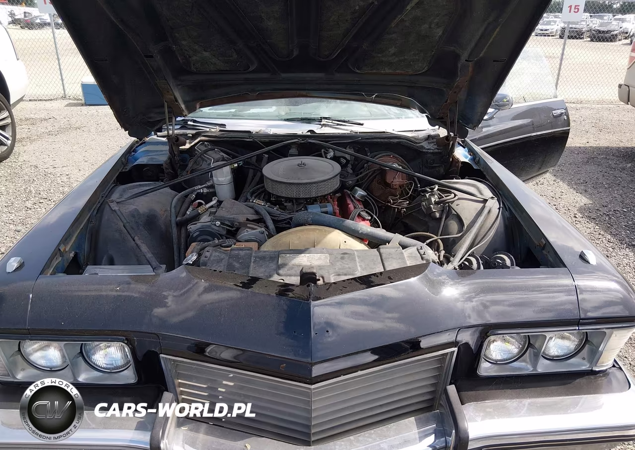 1973 Buick Riviera VIN:4Y87U3H488851 - 10