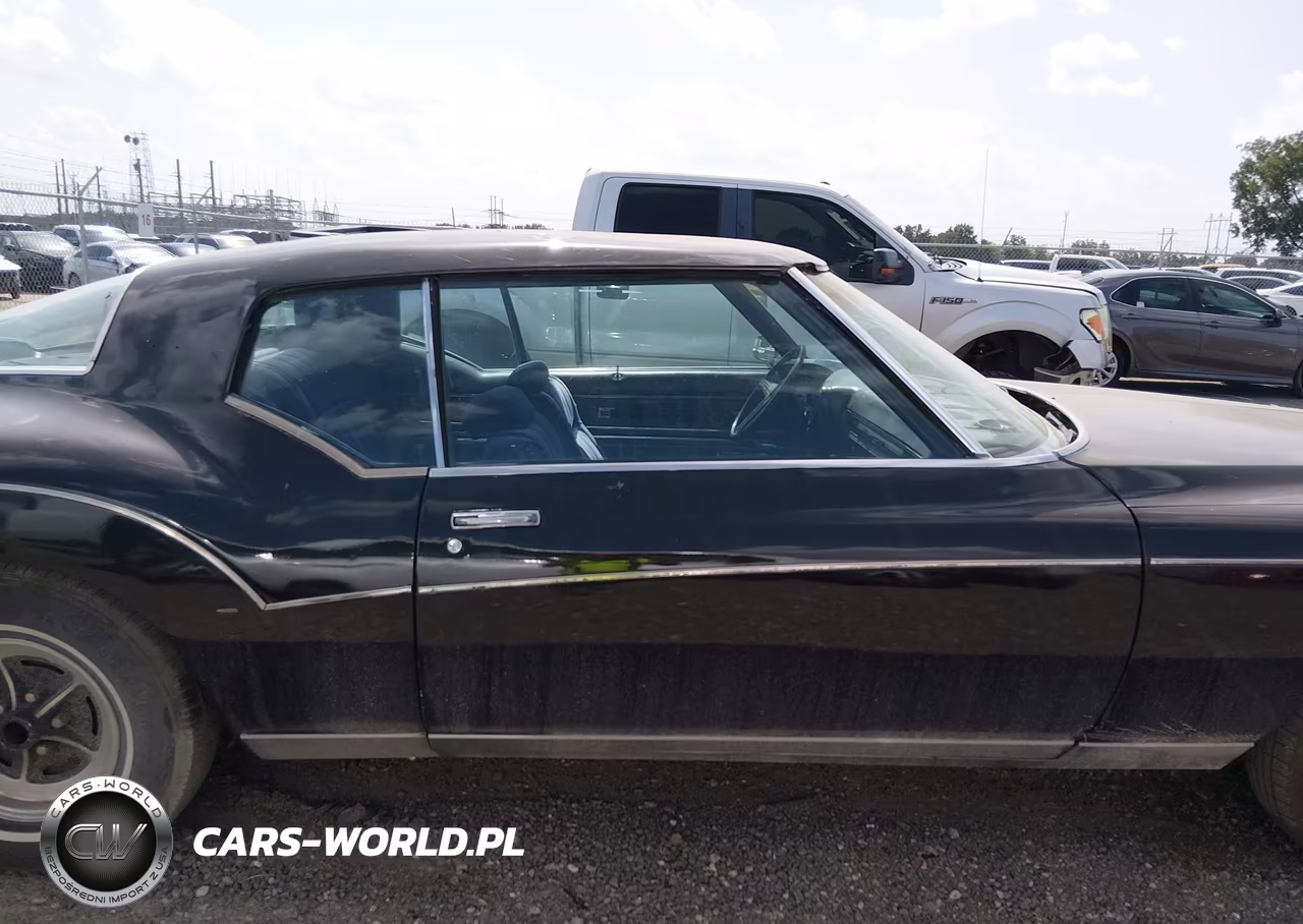 1973 Buick Riviera VIN:4Y87U3H488851 - 13