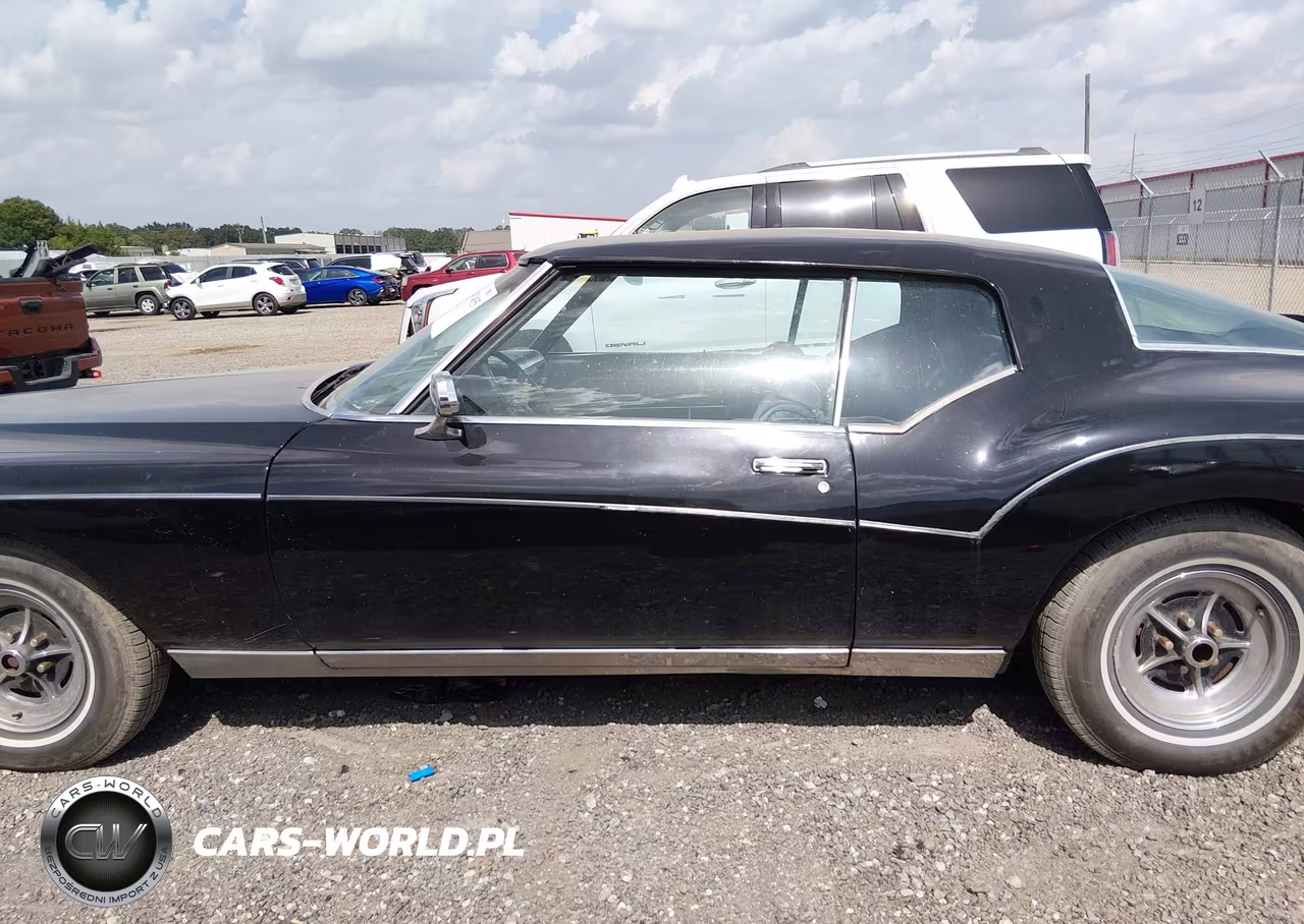 1973 Buick Riviera VIN:4Y87U3H488851 - 14