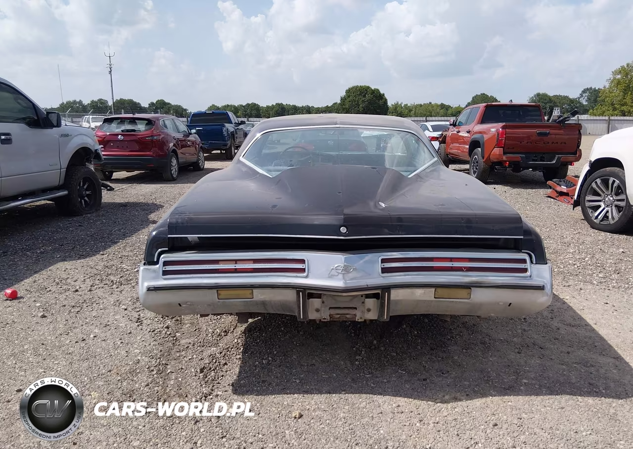 1973 Buick Riviera VIN:4Y87U3H488851 - 16