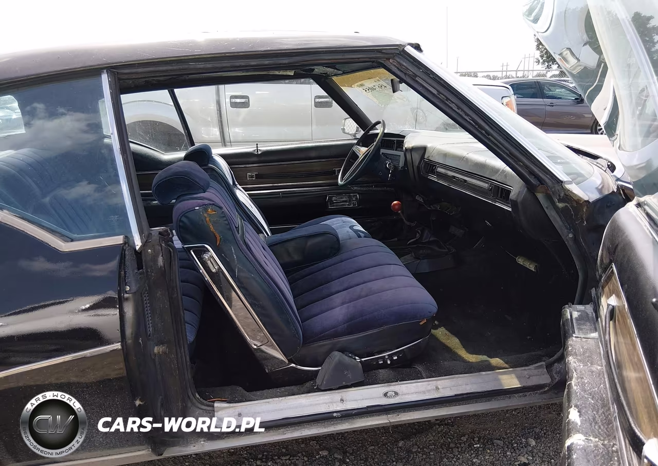 1973 Buick Riviera VIN:4Y87U3H488851 - 5