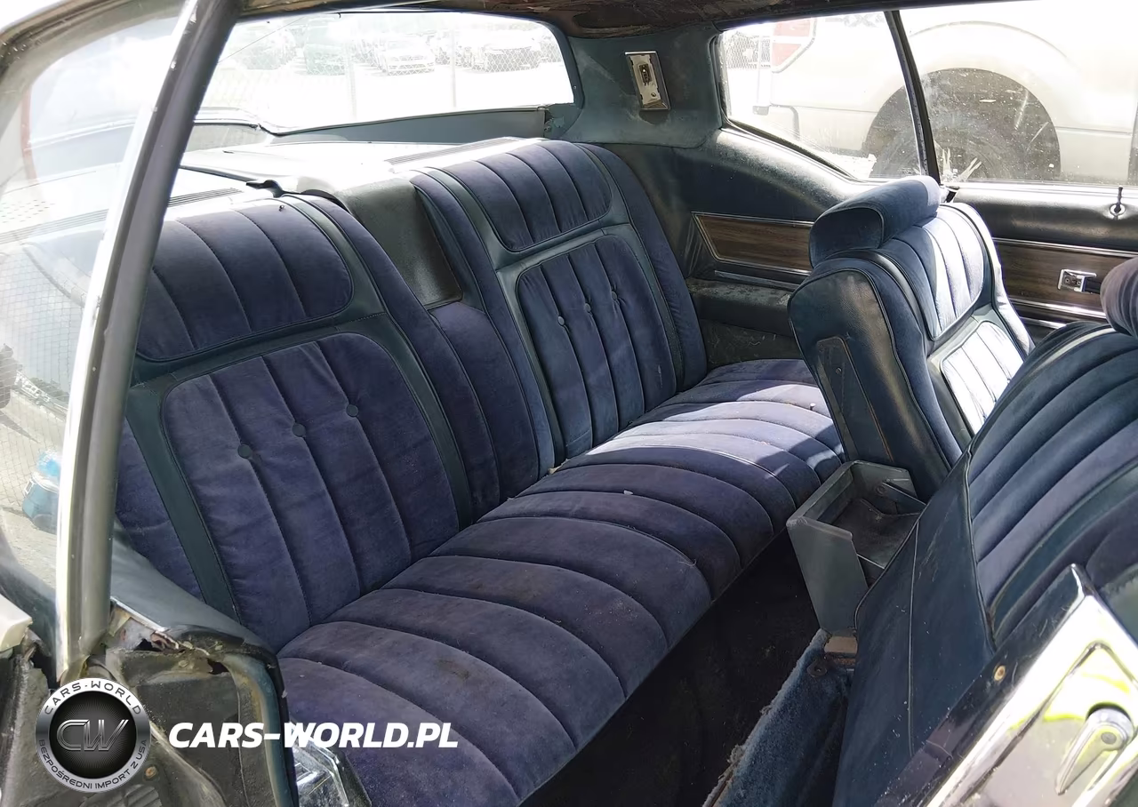 1973 Buick Riviera VIN:4Y87U3H488851 - 8