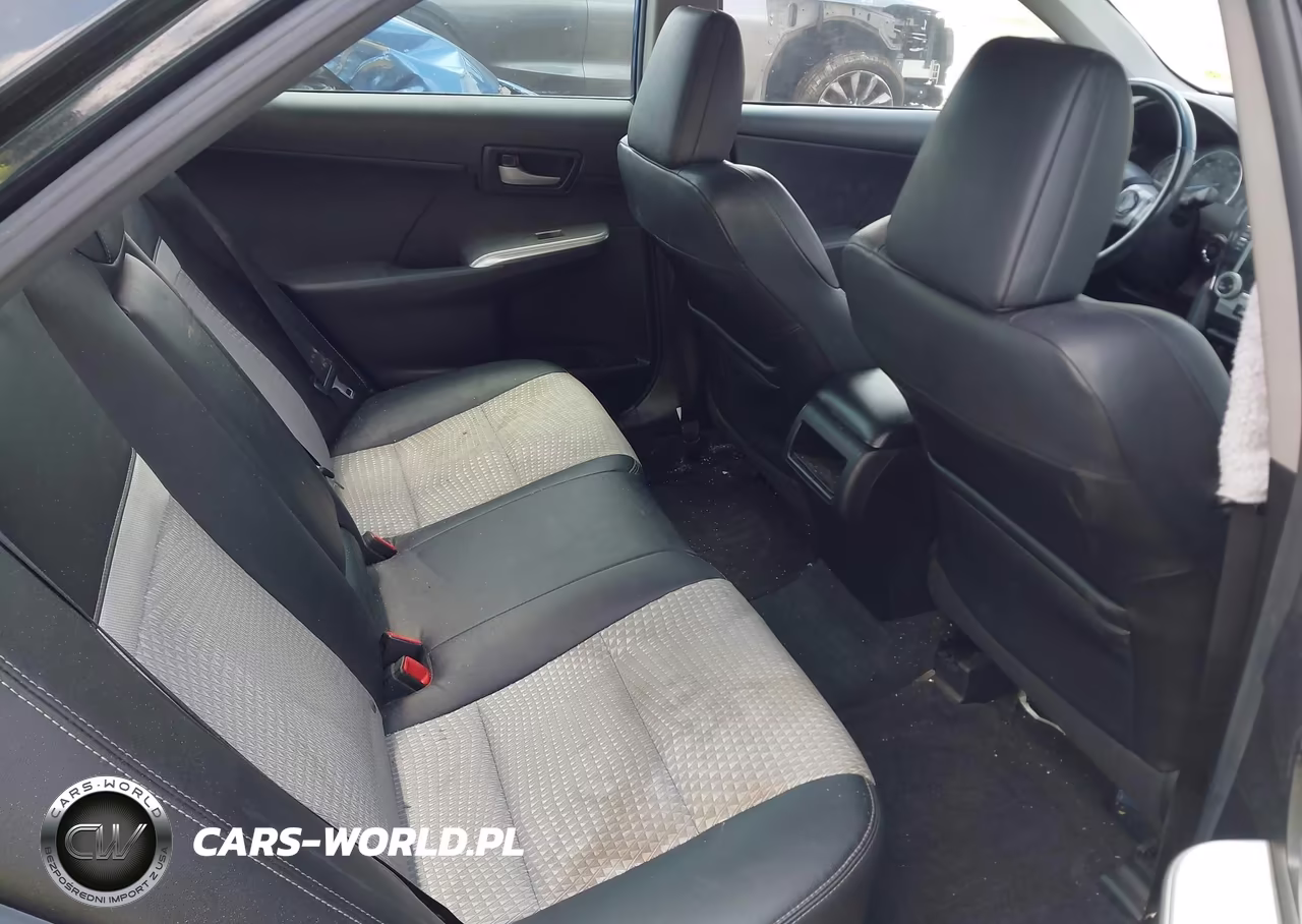 2012 Toyota Camry Se VIN:4T1BF1FK2CU013119 - 8