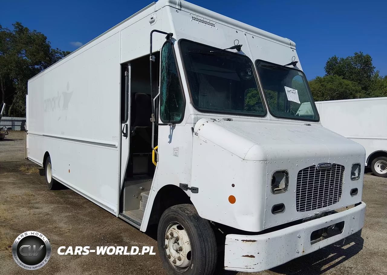 2012 Freightliner Chassis M Line Walk-In Van – zdjęcie 1 z 16
